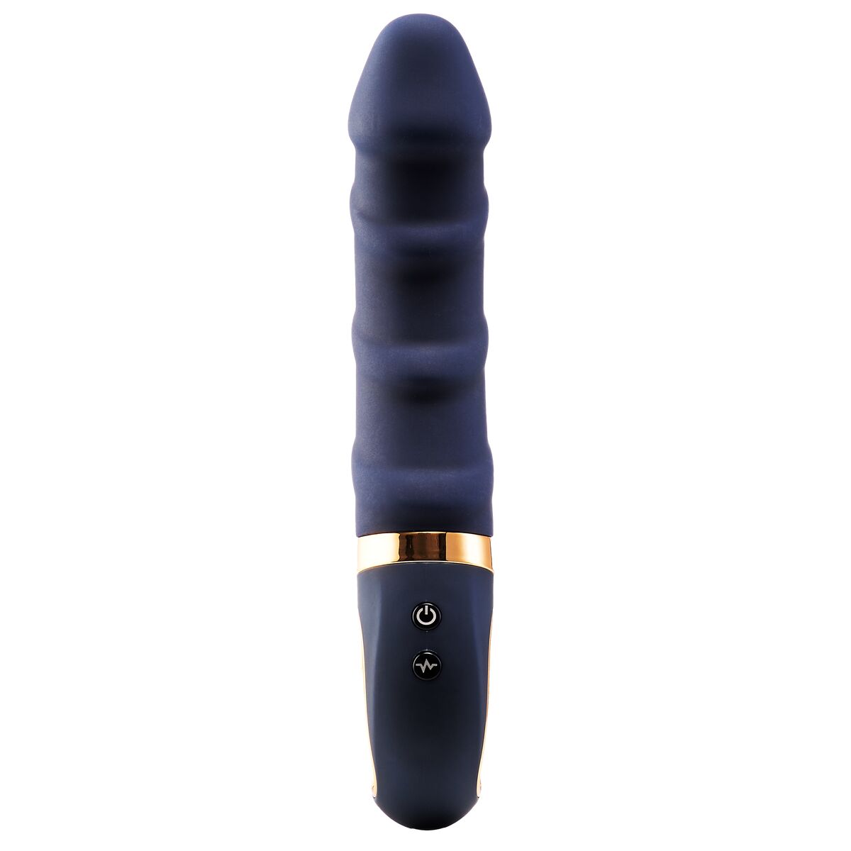 Vibromasseur Dream Toys Goddess Collection Bleu